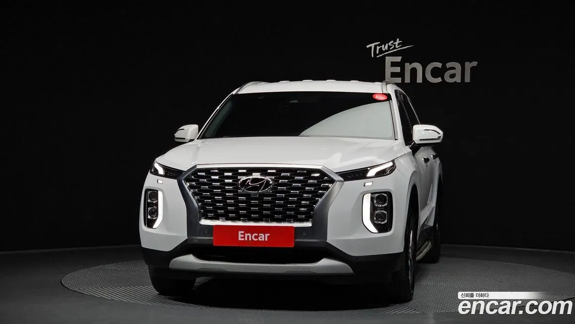 Hyundai Palisade — фото 2