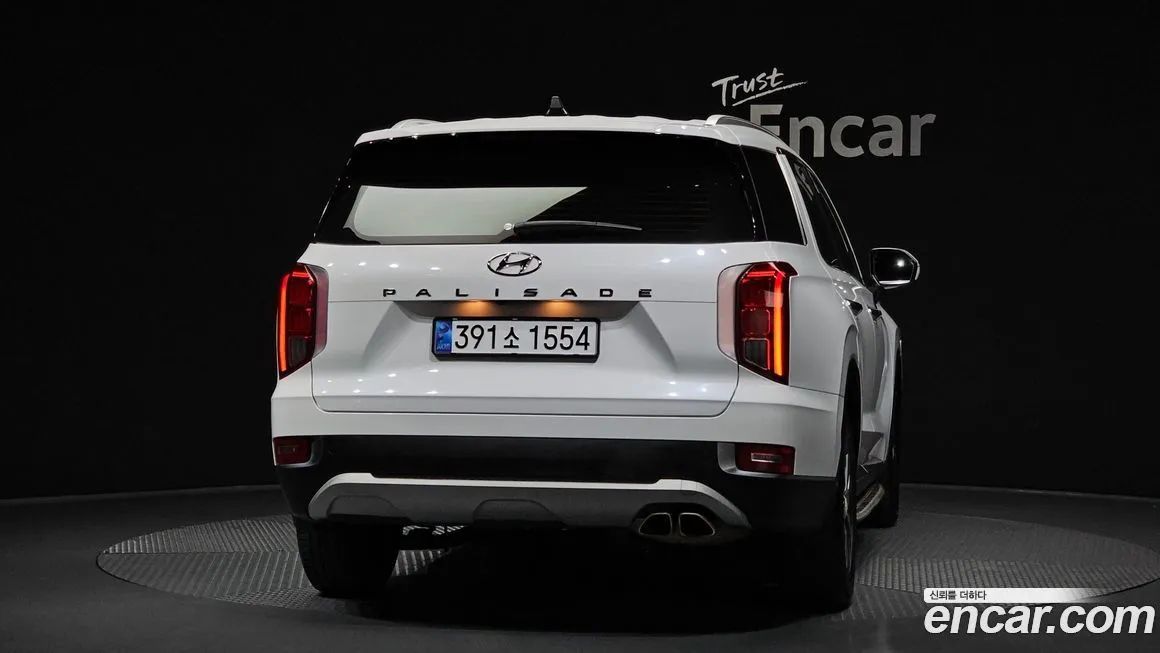 Hyundai Palisade — фото 3