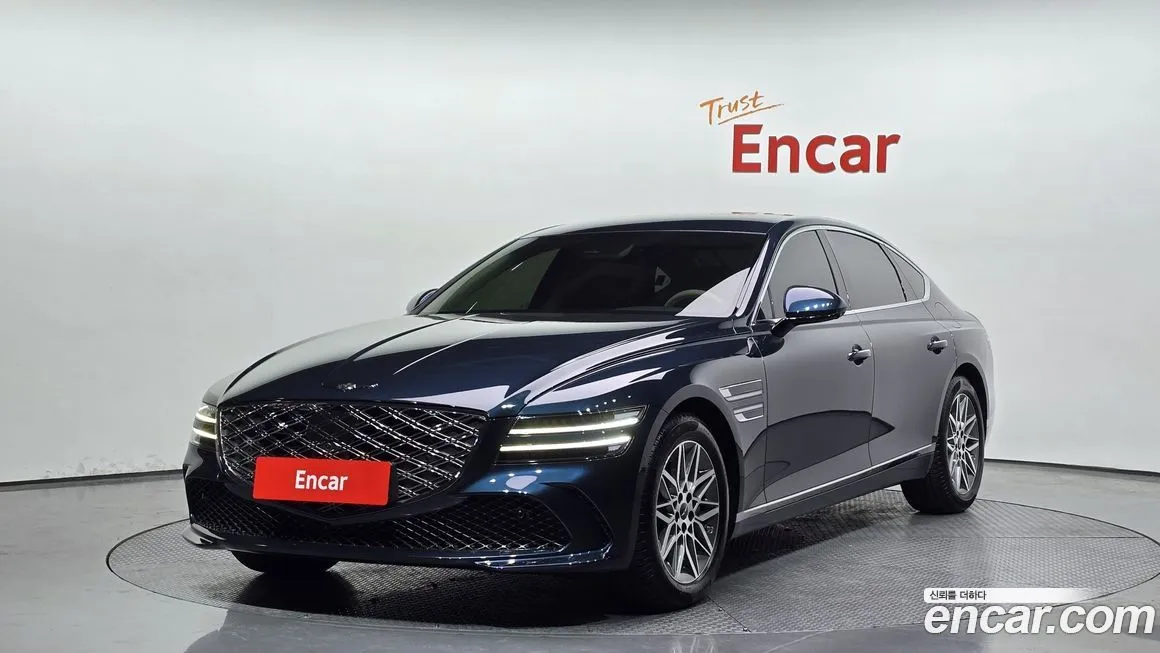 Genesis G80 2025 из KR, фото 1