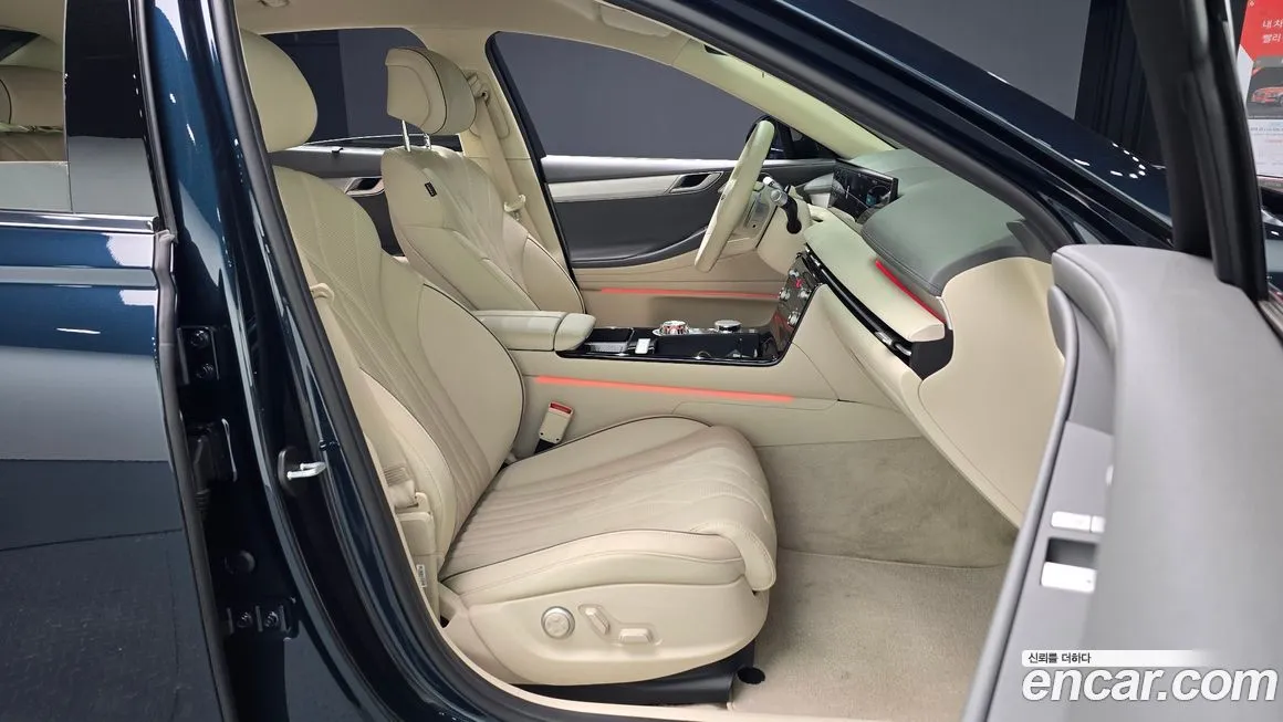 Genesis G80 2025 из KR, фото 4