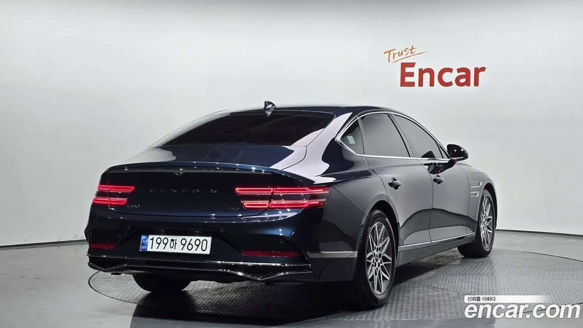 Genesis G80 2025 из KR, фото 3