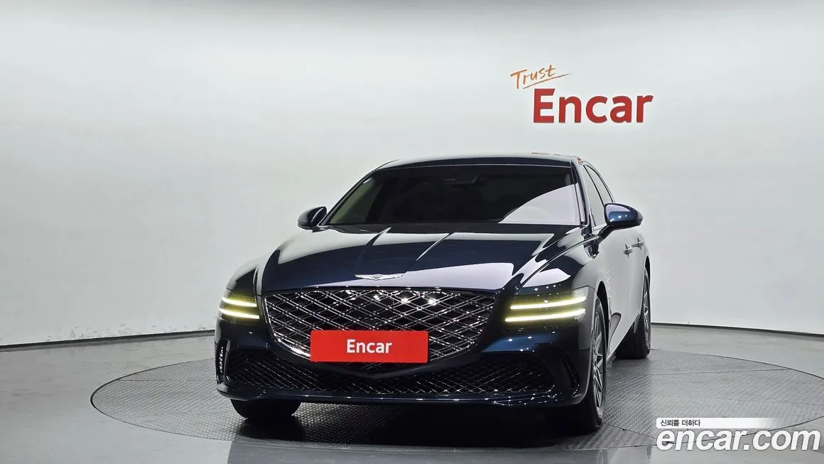 Genesis G80 2025 из KR, фото 2
