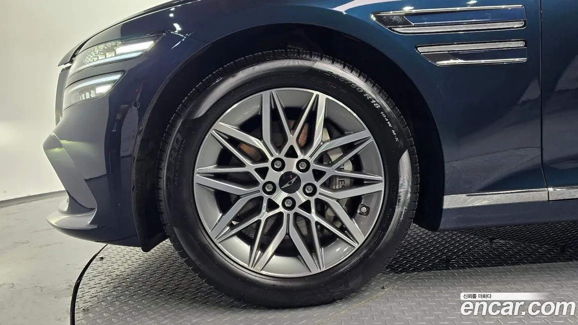 Genesis G80 2025 из KR, фото 9