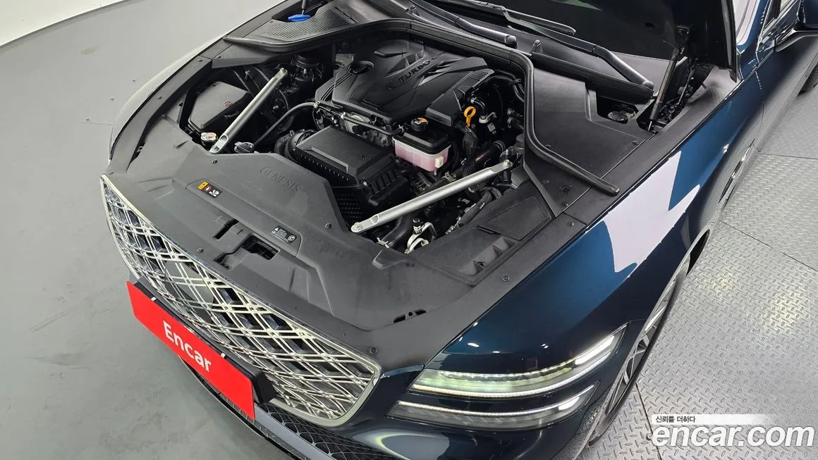 Genesis G80 2025 из KR, фото 8