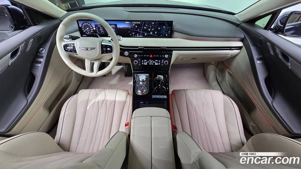Genesis G80 2025 из KR, фото 10