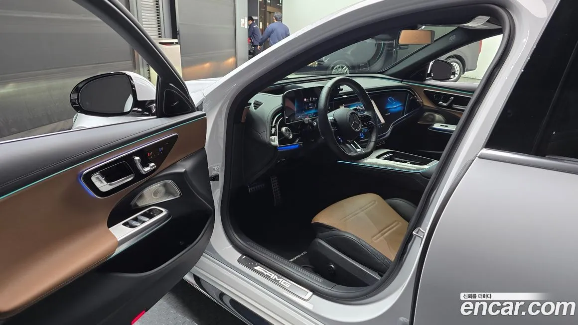 Mercedes-Benz E-Class 2025 из KR, фото 8