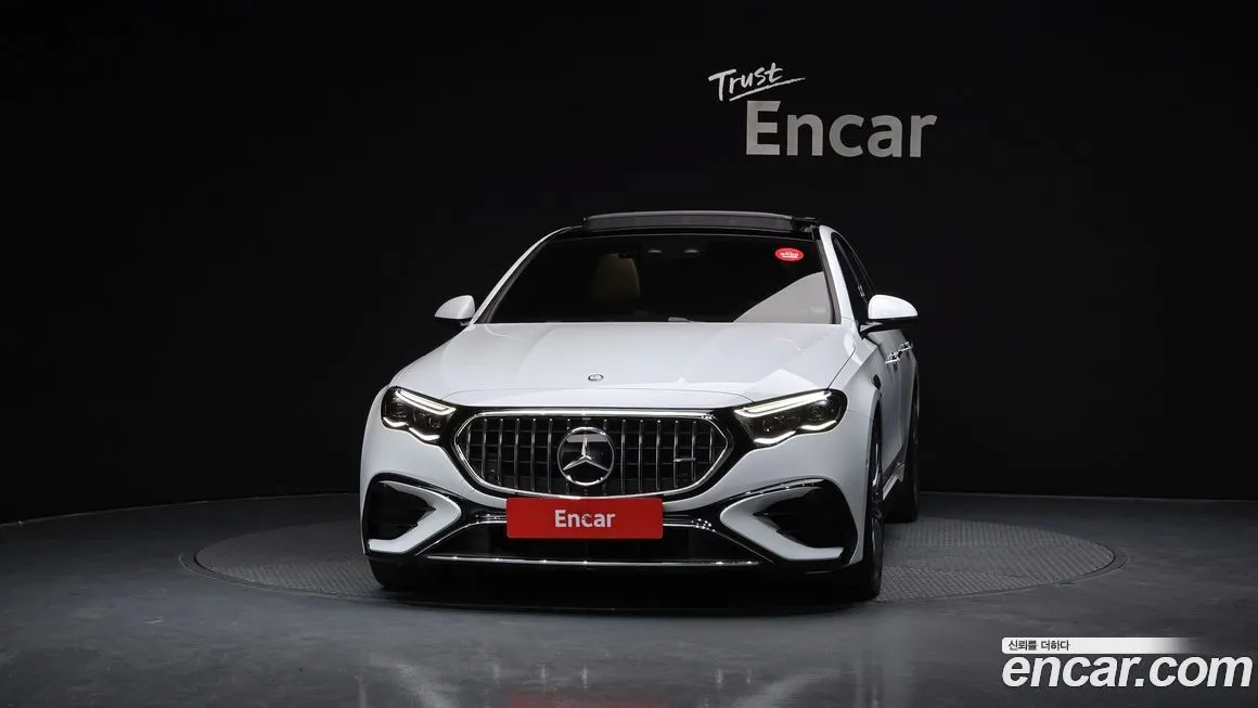 Mercedes-Benz E-Class 2025 из KR, фото 6