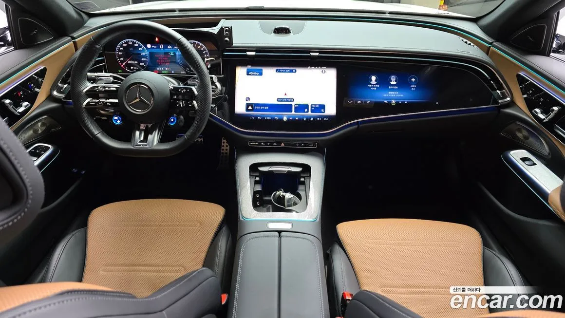 Mercedes-Benz E-Class 2025 из KR, фото 10