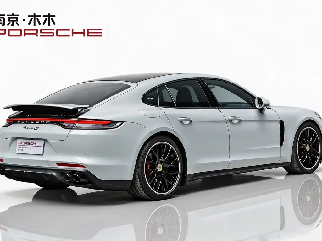 Porsche Panamera — фото 7
