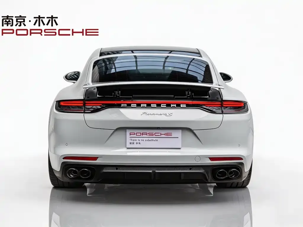 Porsche Panamera — фото 2