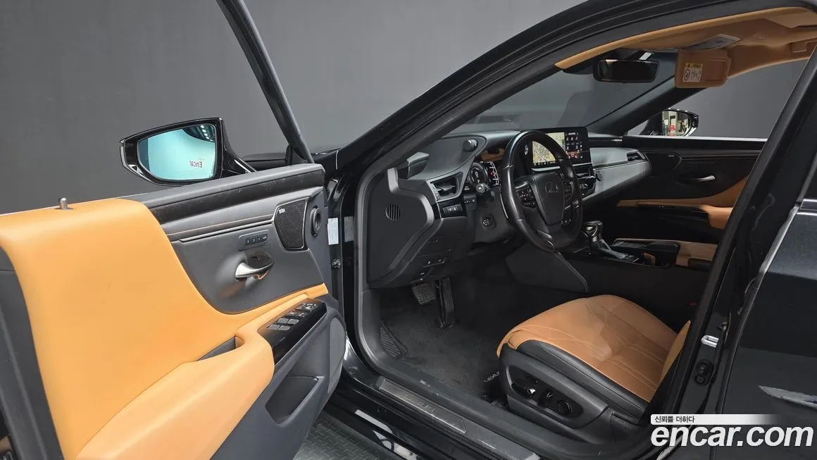 Lexus ES 2022 из KR, фото 7