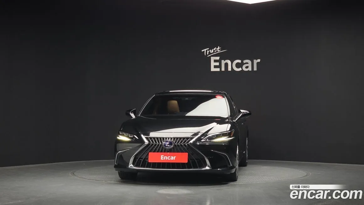 Lexus ES 2022 из KR, фото 5