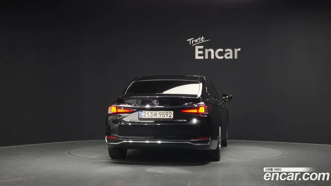 Lexus ES 2022 из KR, фото 4