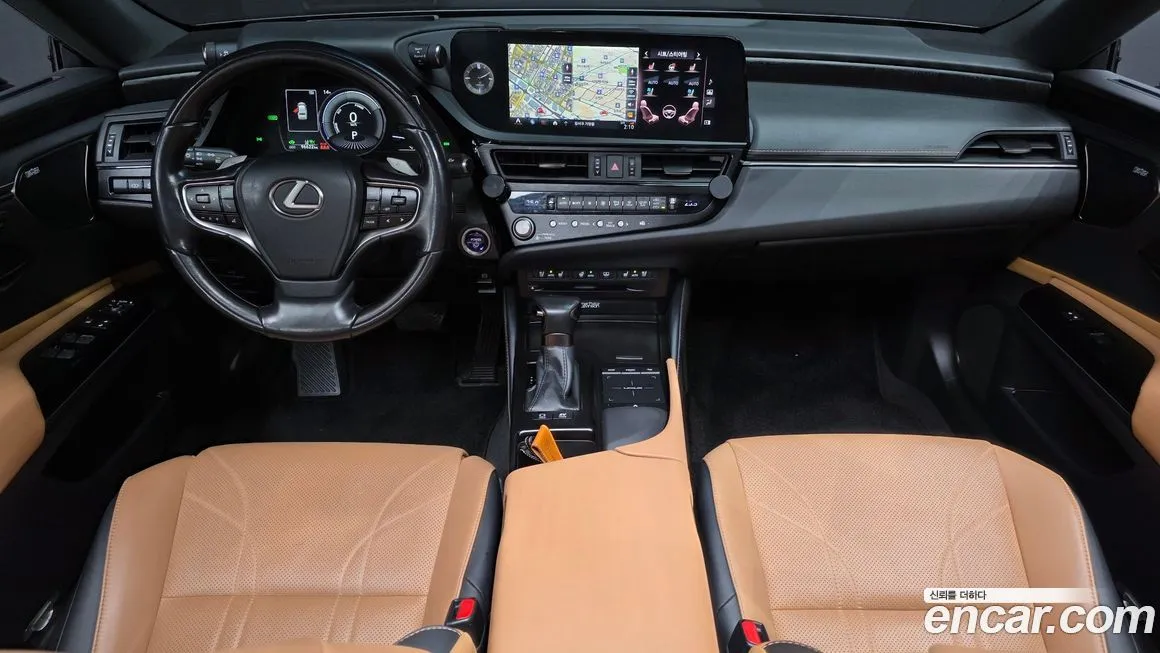Lexus ES 2022 из KR, фото 10