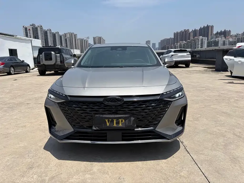 Chery Arrizo 8 2023 из CN, фото 6
