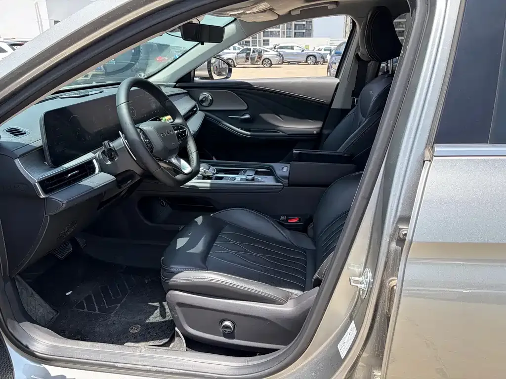 Chery Arrizo 8 2023 из CN, фото 4