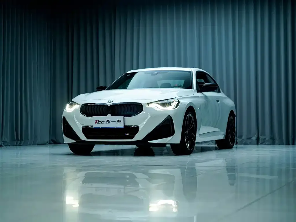 BMW M240i 2026 из CN, фото 10