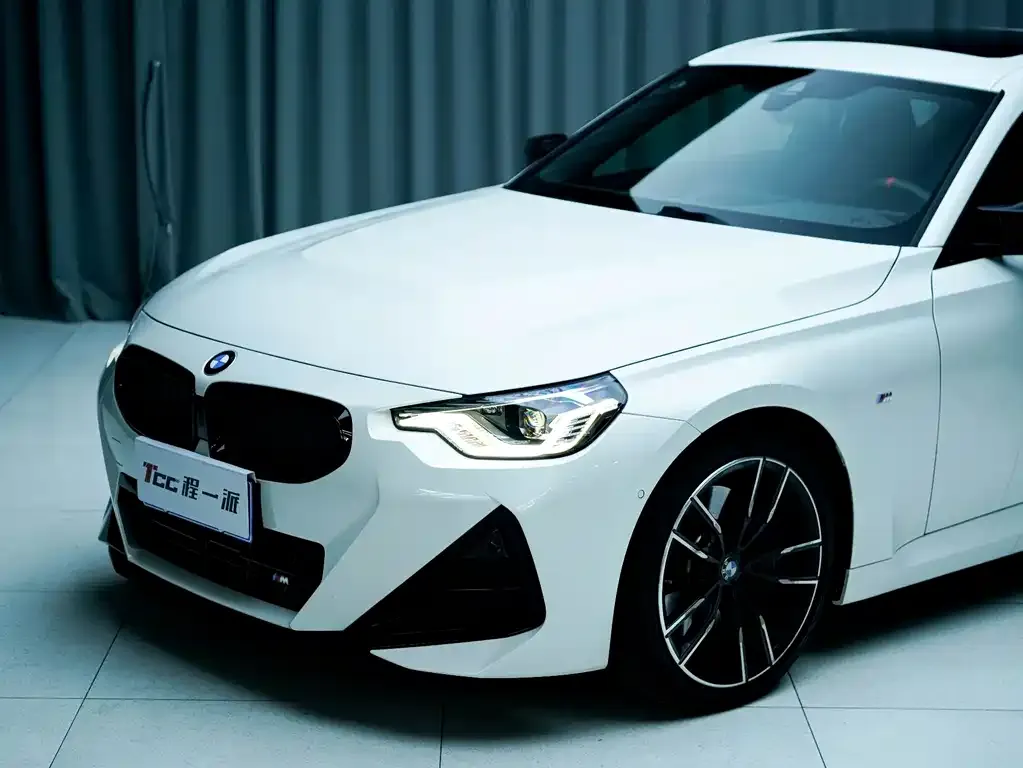 BMW M240i 2026 из CN, фото 8