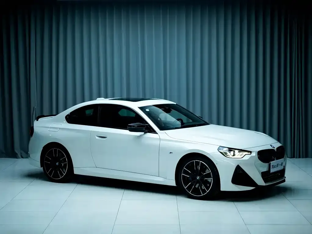 BMW M240i 2026 из CN, фото 4