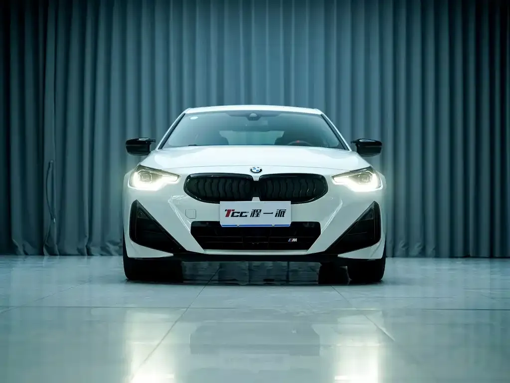 BMW M240i 2026 из CN, фото 2