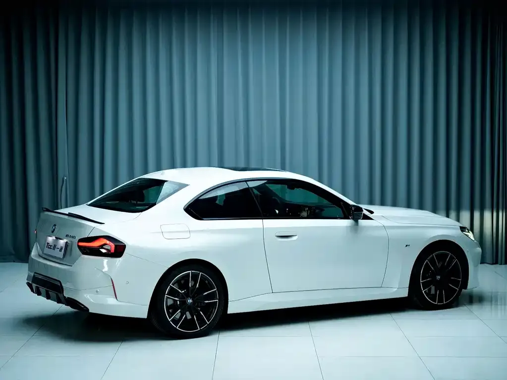 BMW M240i 2026 из CN, фото 3