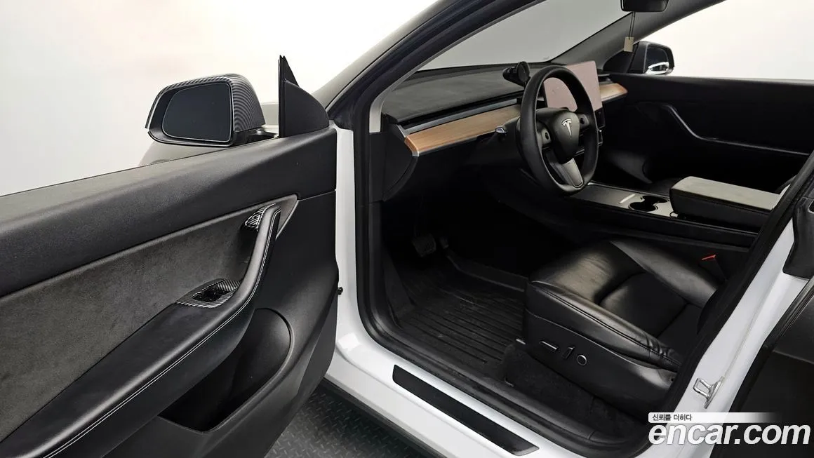 Tesla Model Y 2021 из KR, фото 7