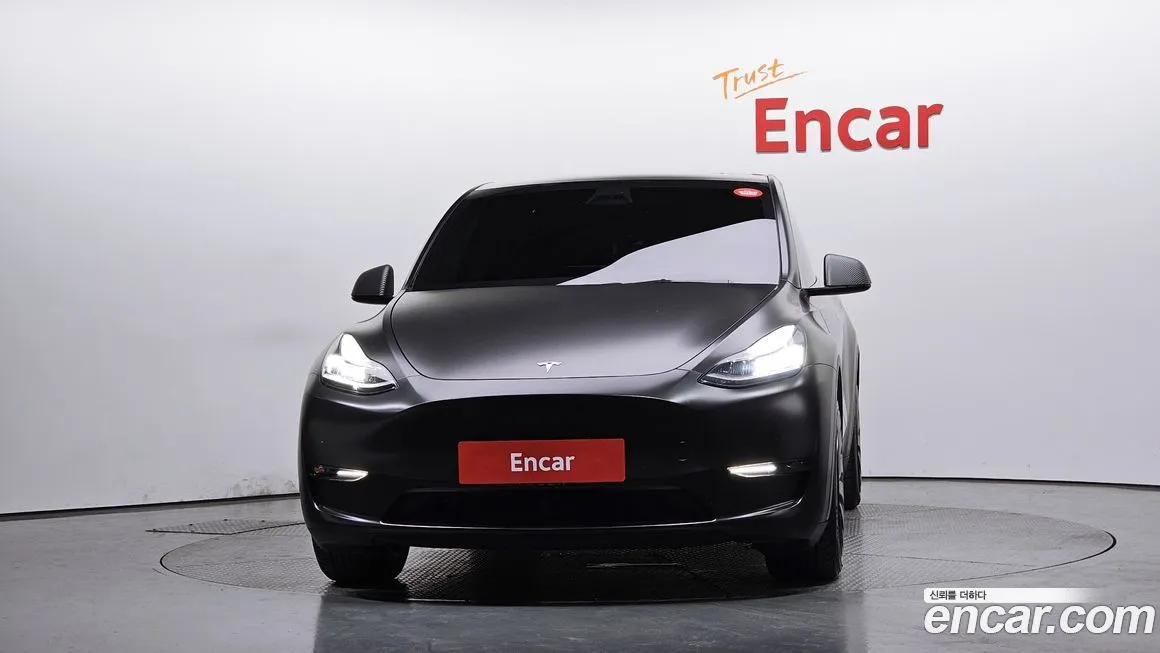 Tesla Model Y 2021 из KR, фото 6