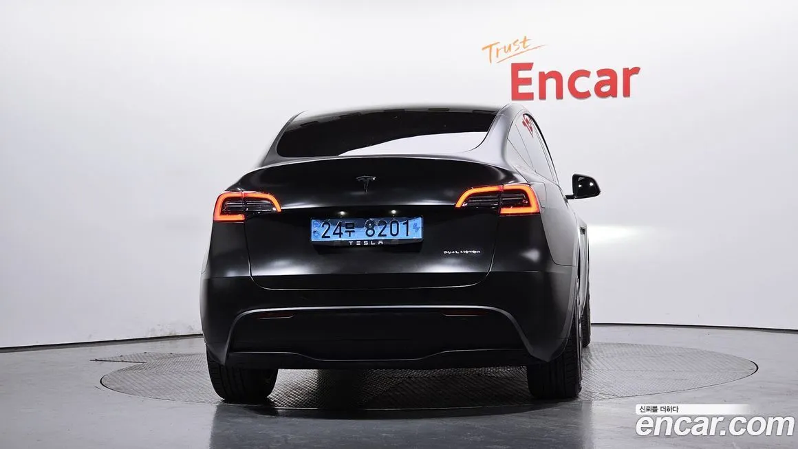 Tesla Model Y 2021 из KR, фото 3