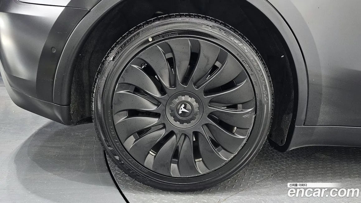 Tesla Model Y 2021 из KR, фото 9