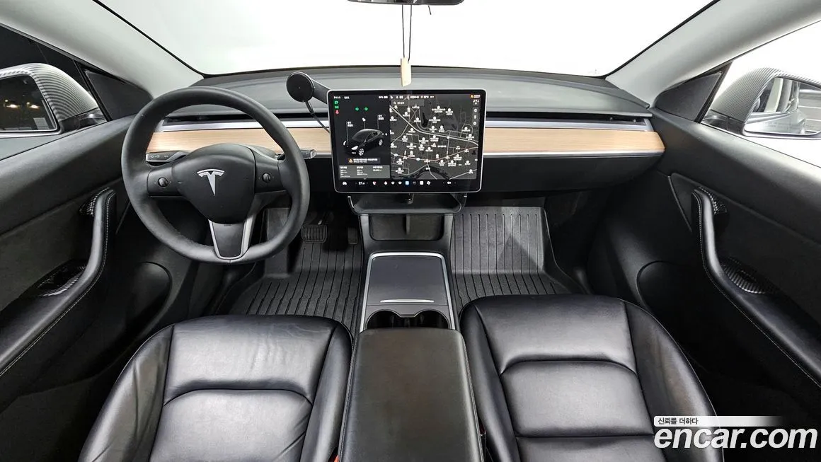 Tesla Model Y 2021 из KR, фото 8