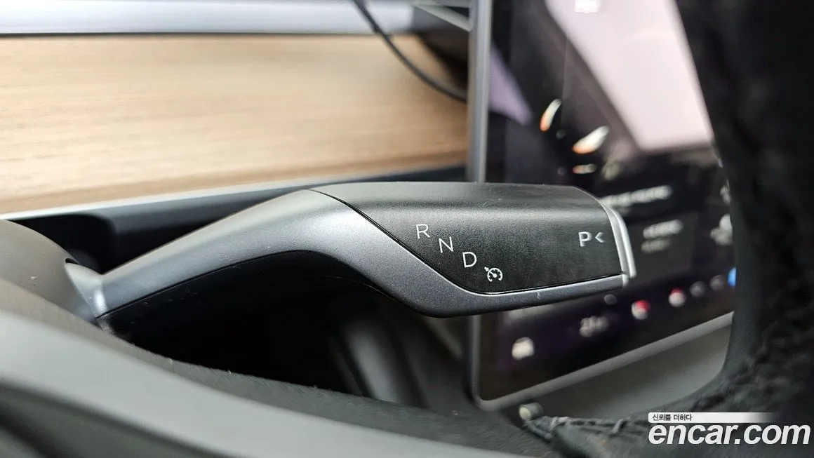 Tesla Model Y 2021 из KR, фото 2