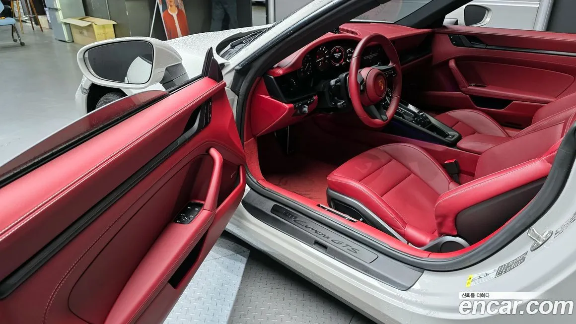 Porsche 911 2023 из KR, фото 8