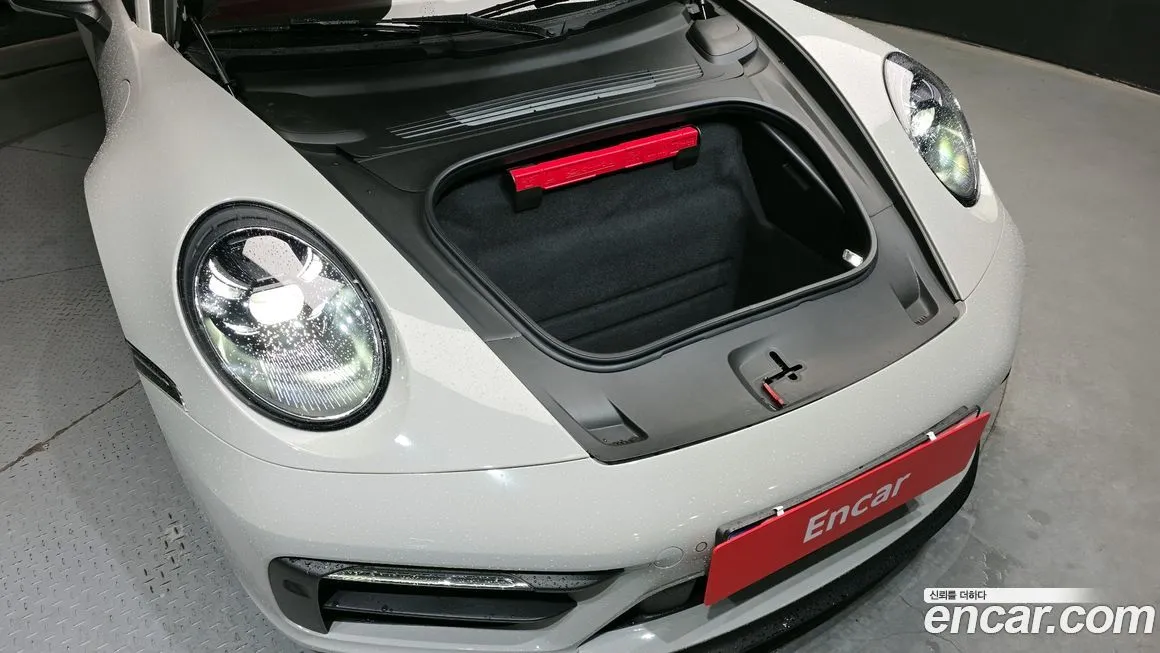 Porsche 911 2023 из KR, фото 7