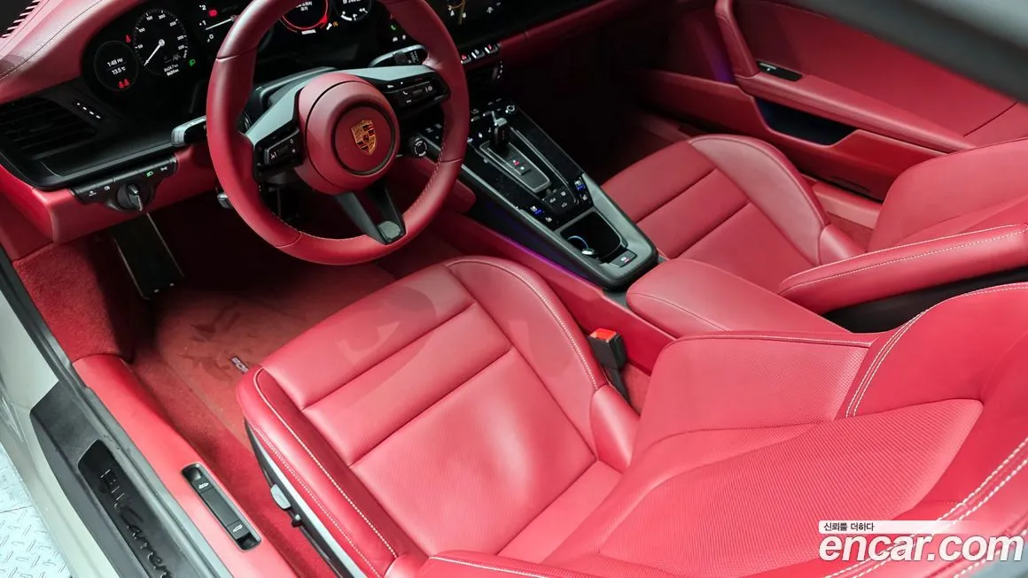 Porsche 911 2023 из KR, фото 10