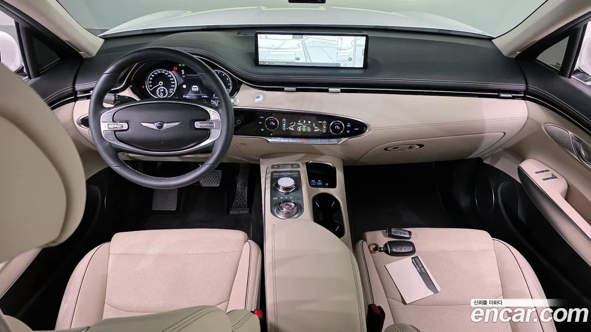 Genesis GV70 — фото 10
