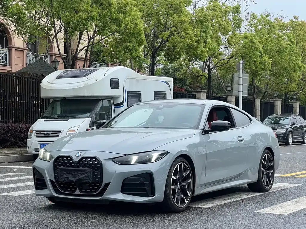 BMW 4 Series — фото 1