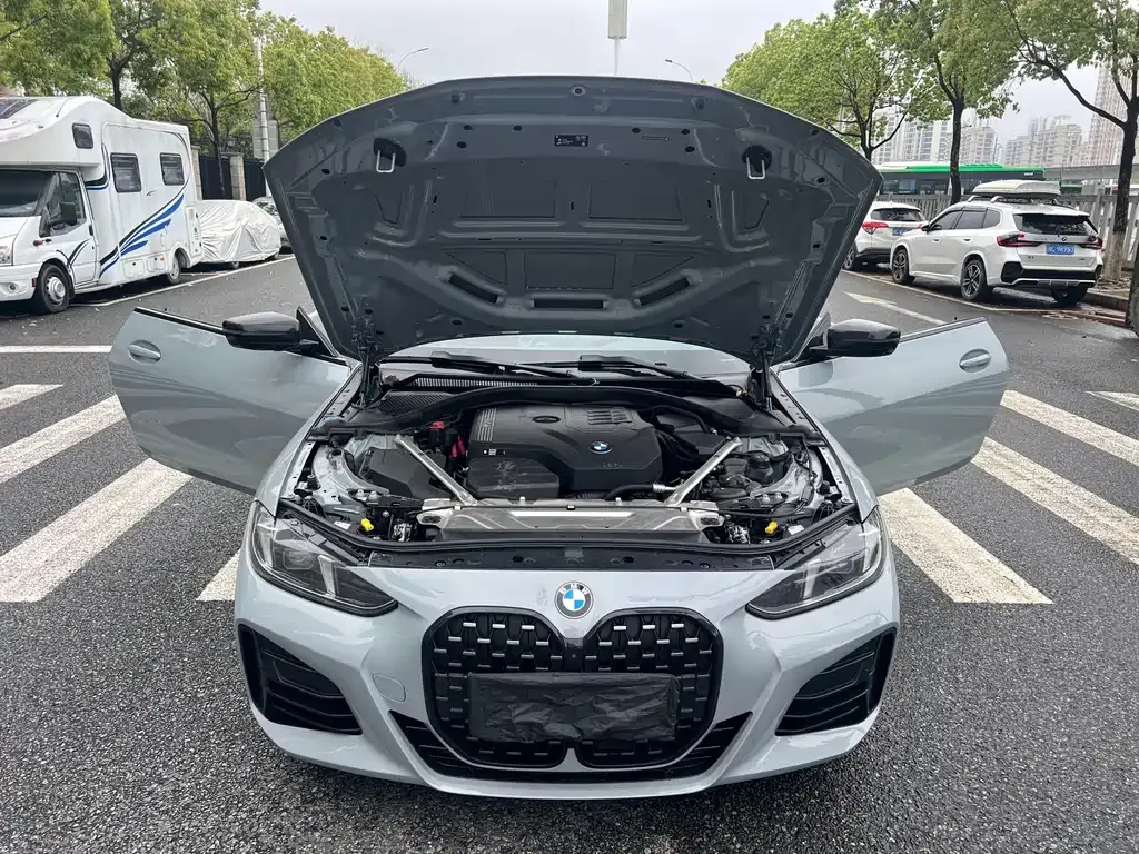 BMW 4 Series — фото 7