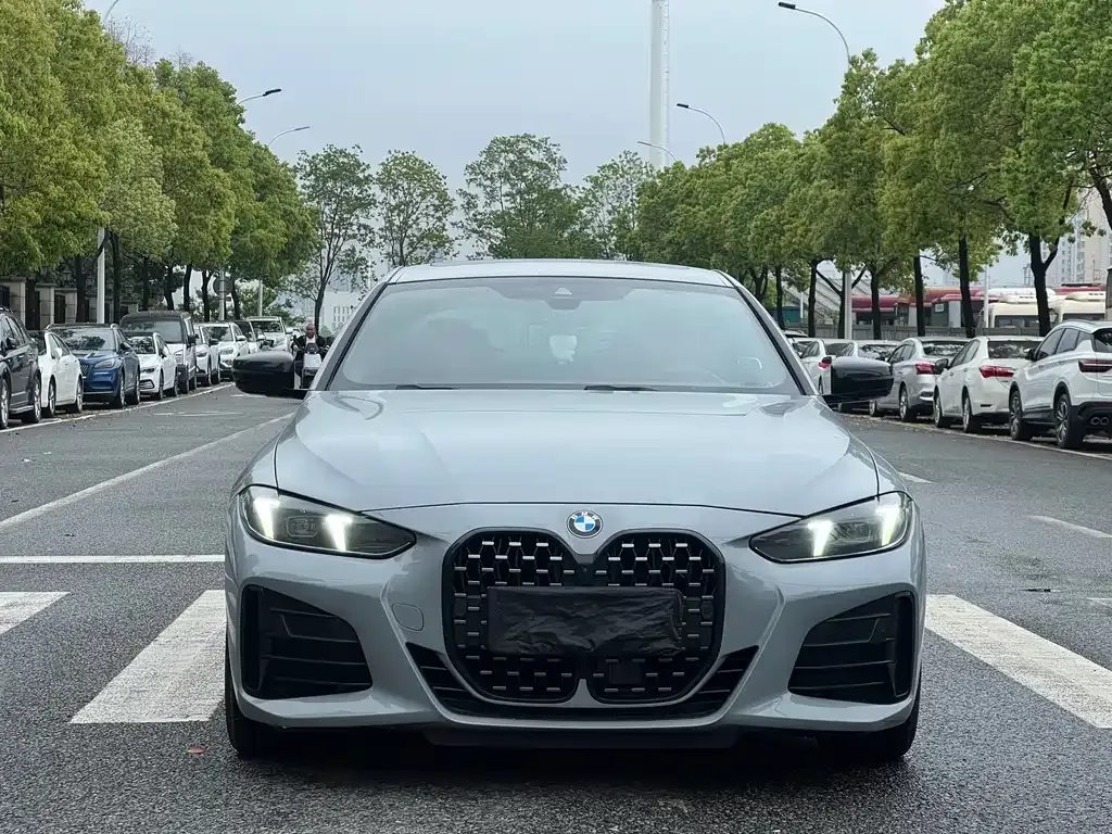 BMW 4 Series — фото 3