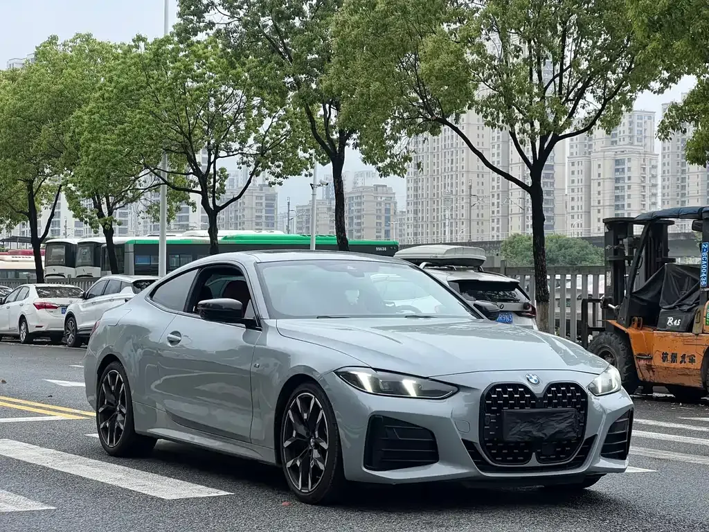 BMW 4 Series — фото 6