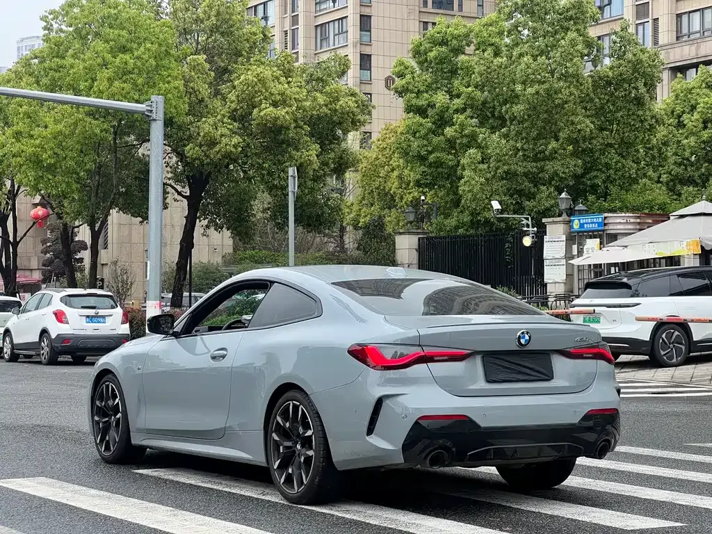 BMW 4 Series — фото 9