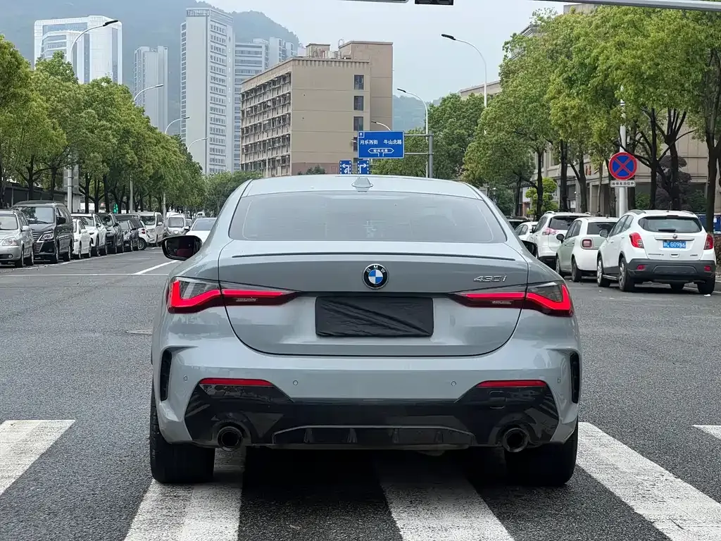 BMW 4 Series — фото 5