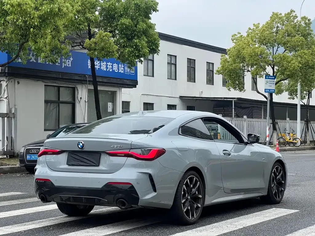 BMW 4 Series — фото 10