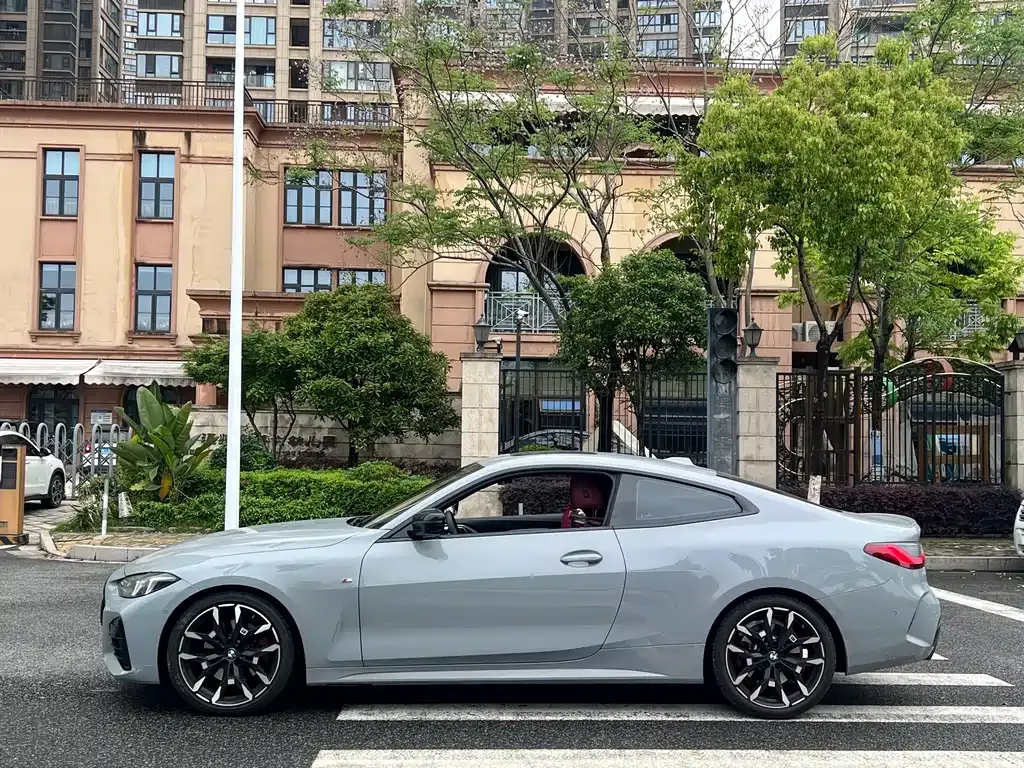 BMW 4 Series — фото 8