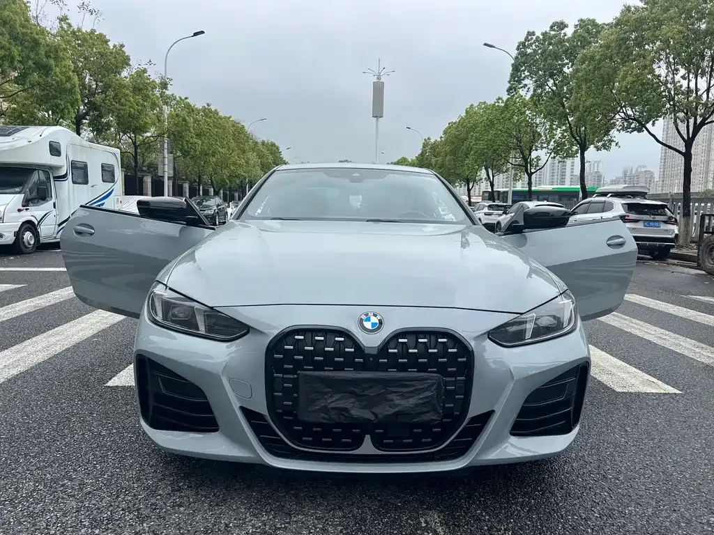 BMW 4 Series — фото 2