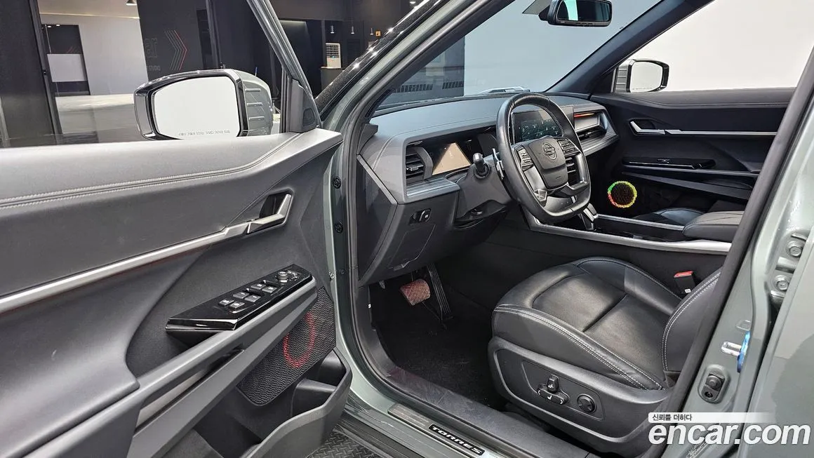 KG Mobility (Ssangyong) Torres — фото 10