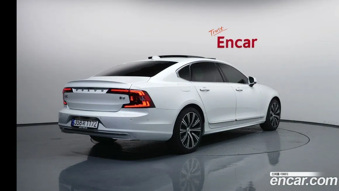 Volvo S90 — фото 2