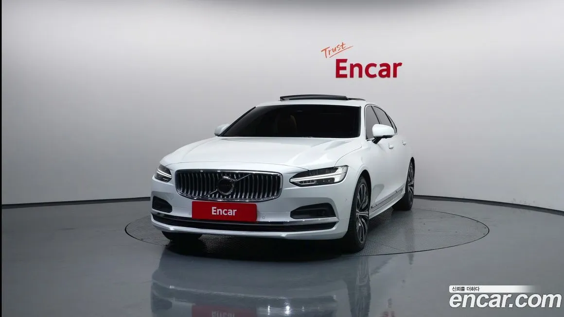 Volvo S90 — фото 4