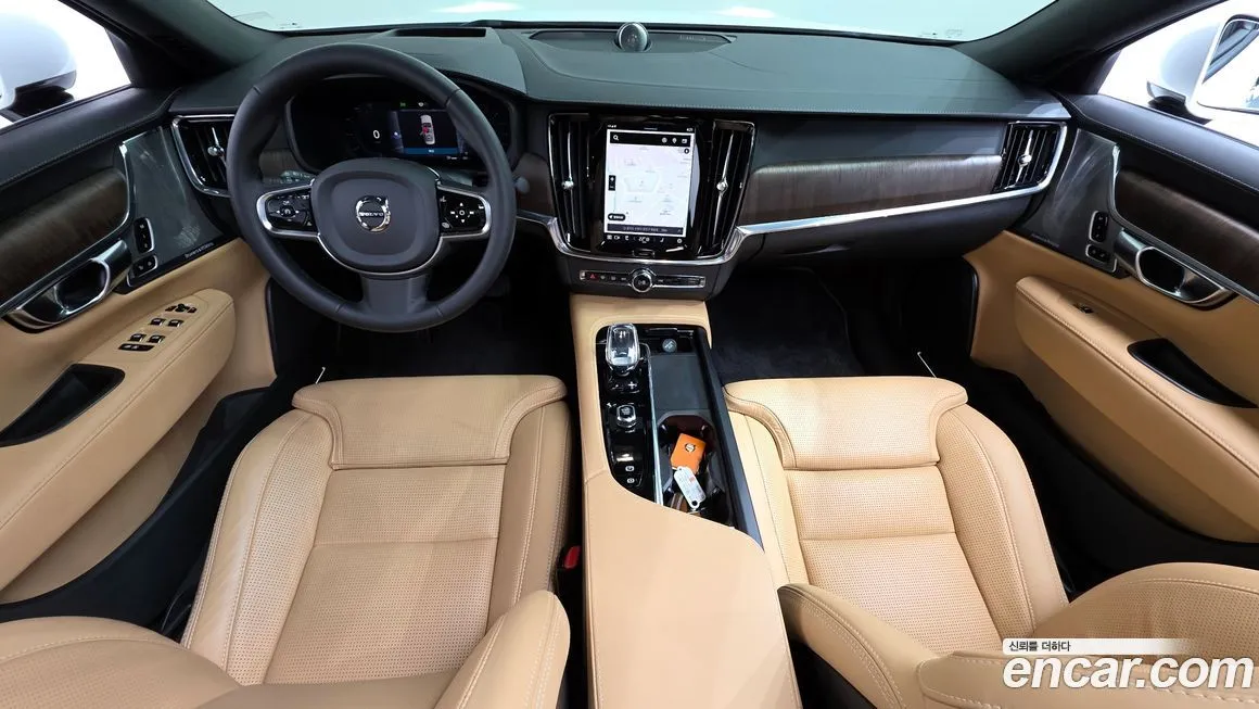 Volvo S90 — фото 7