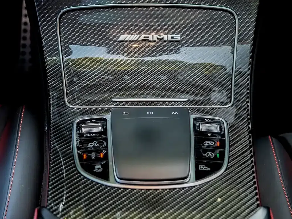 Mercedes-Benz C-Class AMG 2022 из CN, фото 10