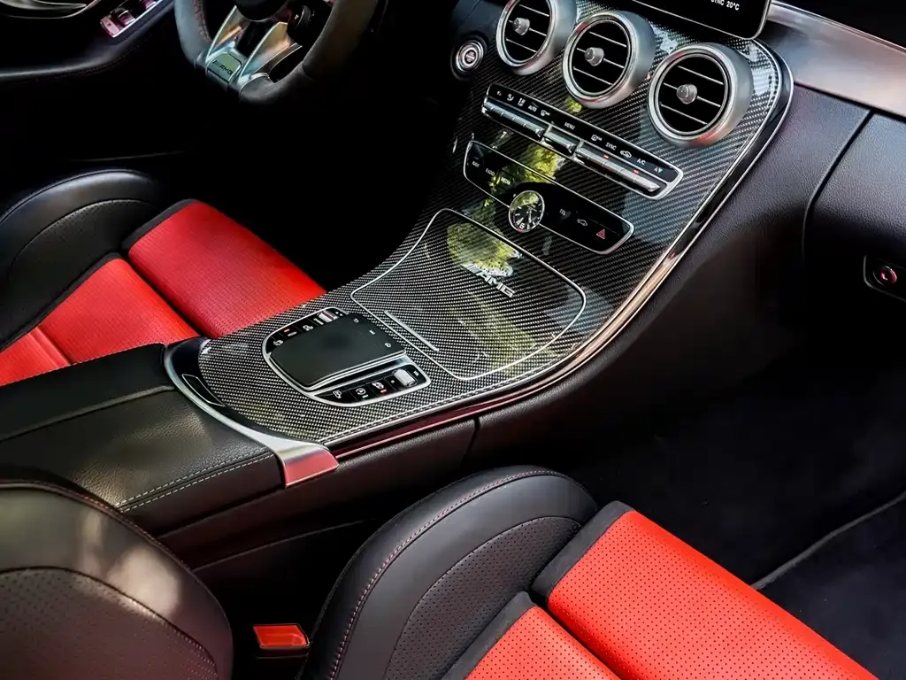 Mercedes-Benz C-Class AMG 2022 из CN, фото 7